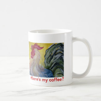 HPIM0139, wo ist mein Kaffee? Kaffeetasse