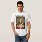 HPIM0741, Curtis Wayne Stroud T-Shirt (Vorne ganz)
