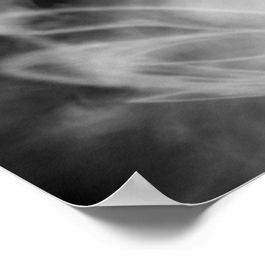 HPL's Migo Poster (Ecke)