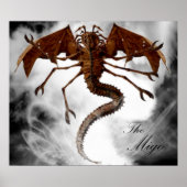 HPL's Migo Poster (Vorne)