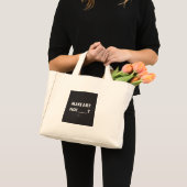 HPP KUNST NICHT _____? Kleine Tasche (Vorderseite (Produkt))