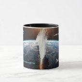 HPT mug - bursting fountains and Brown quote Tasse (Zentrum)