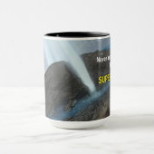 HPT Supercritical Water large mug Tasse (Zentrum)