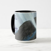 HPT Überkritisches Wasser großes Tasse (Vorderseite Links)