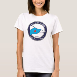 HPYC Logo auf alles Sport-Leistungs-Trägershirt T-Shirt