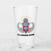 HQ Hooligans 1/320 FA Bierglas Glas (Rückseite)