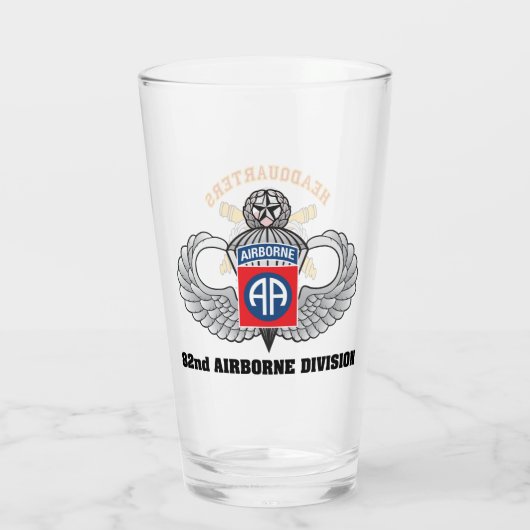 HQ Hooligans 1/320 FA Bierglas Glas (Rückseite)