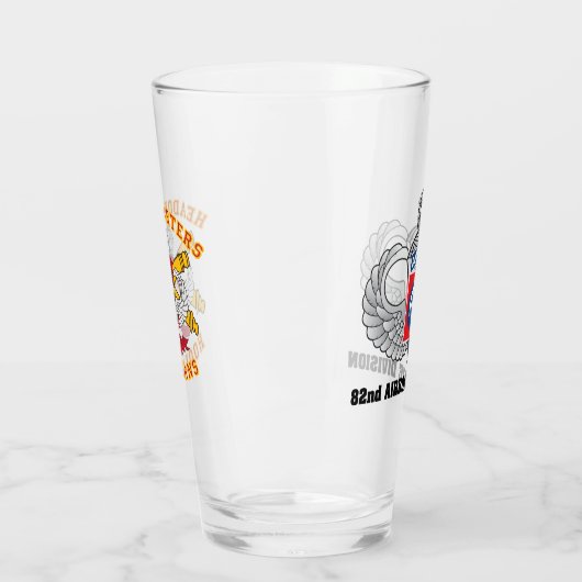 HQ Hooligans 1/320 FA Bierglas Glas (Links)