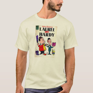 HQ Laurel and Hardy T-Shirt