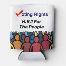 HR1 Stimmrecht für das Volk Gesetz Dosenkühler