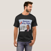HR4 John Lewis Voting Rights Act T - Shirt (Vorne ganz)