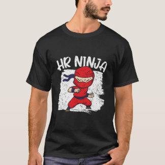 Hr Ager Hu Ressource Mitarbeiter Arbeit Beruf T-Shirt
