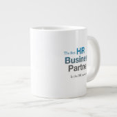 HR Business Partner Jumbo-Tasse (Vorderseite Rechts)