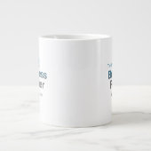 HR Business Partner Jumbo-Tasse (Vorderseite)