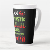 HR Christmas Geschenke Kaffee Milchtasse (Rechte Ecke)