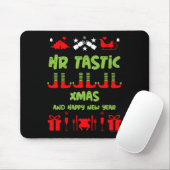 HR Christmas Geschenke Kaffee Mousepad (Mit Mouse)