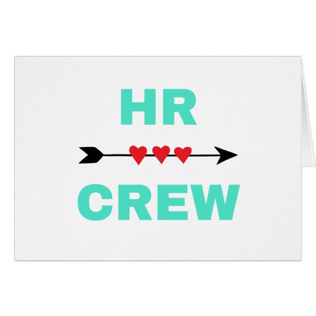 HR CREW 2 (Vorderseite (Horizontal))