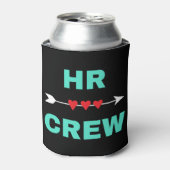 HR-Crew Dosenkühler (Kanne Vorderseite)