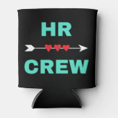 HR-Crew Dosenkühler (Vorderseite)