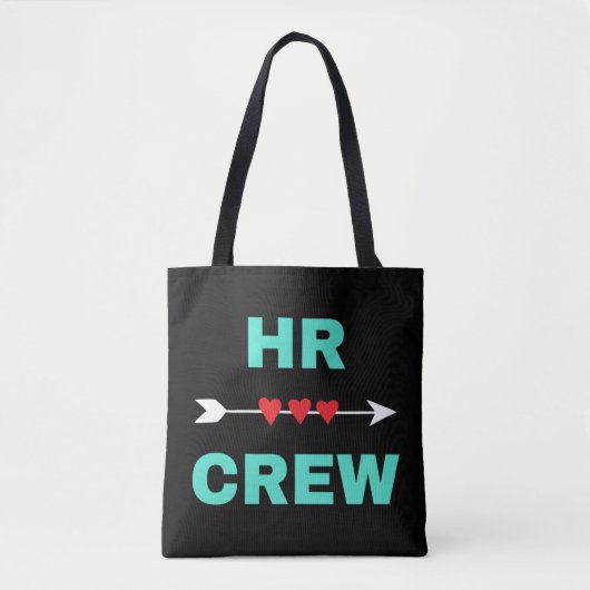 HR-Crew Tasche (Vorderseite)