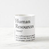 HR Definition-Wörterbuch Kaffeetasse (Mittel)