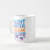 HR-Experten Talentjäger Traumgestalter Tasse (Vorderseite Links)