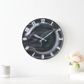 HR Giger: Alien Monster Große Wanduhr (Zuhause)