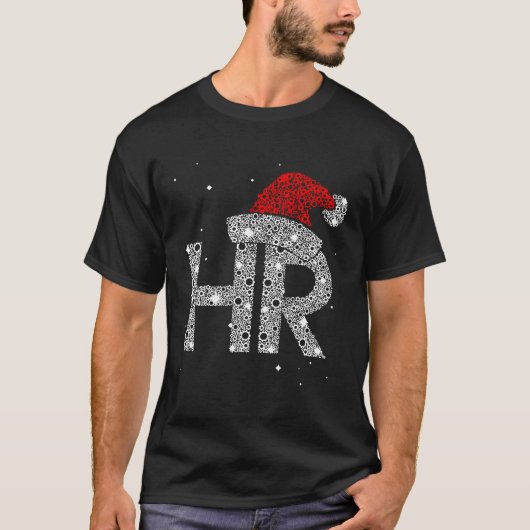 Hr Hu Resource Jobs T-Shirt (Vorderseite)