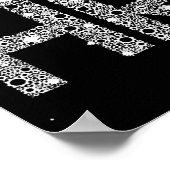 Hr Human Resource Jobs - Funny Christmas Gift Poster (Ecke)