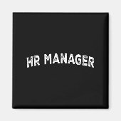 HR-Manager Magnet (Vorne)