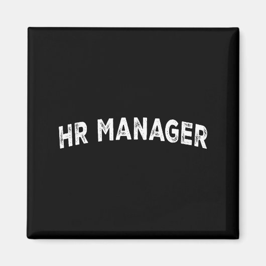 HR-Manager Magnet (Vorne)