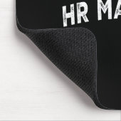 Hr Manager Mousepad (Ecke)