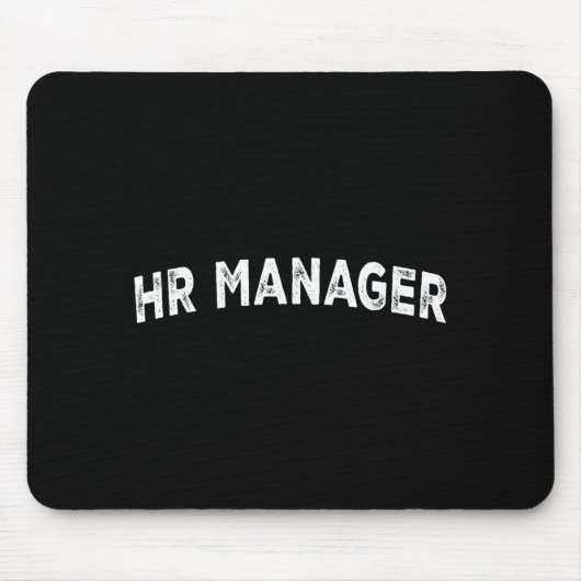Hr Manager Mousepad (Vorne)
