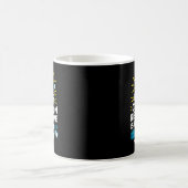 HR-Manager Personalwesen Mitarbeiter Arbeitsplatz- Kaffeetasse (Mittel)