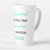 HR Professional Beursache Full Time Multitasking 2 Milchtasse (Rechte Ecke)