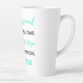 HR Professional Beursache Full Time Multitasking 2 Milchtasse (Rechts)