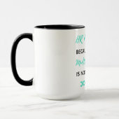 HR Professional Beursache Full Time Multitasking 2 Tasse (Links)