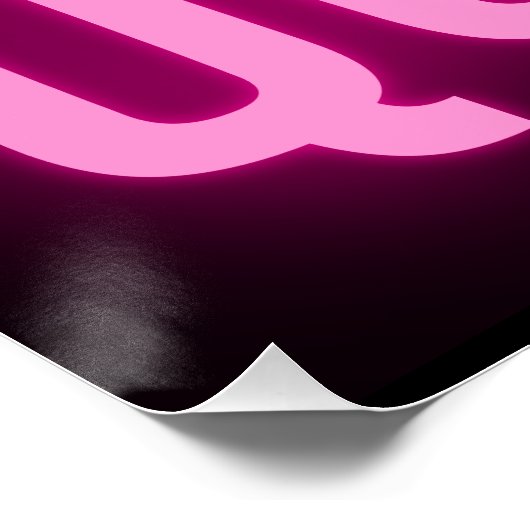 HR Queen 👸 🏻 👑 Poster (Ecke)