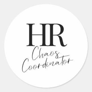 Hr Stickers
