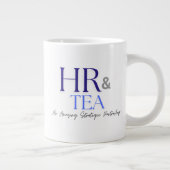 HR & Tee Tasse Blue (Rechts)