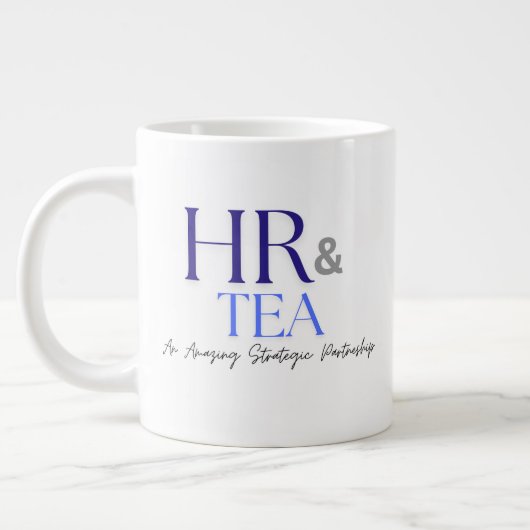 HR & Tee Tasse Blue (Links)