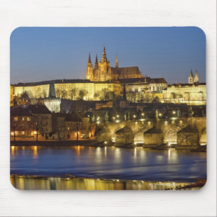 Hradcany Schloss Mousepad