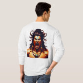 Hray krishna T - Shirt (Schwarz voll)