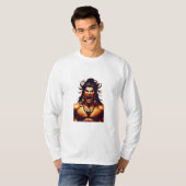 Hray krishna T - Shirt (Vorne ganz)