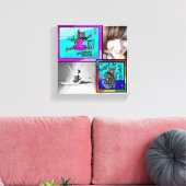 HRB-mIxed-Media-Leinwand Leinwanddruck (Insitu (Wohnzimmer))