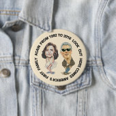 HRC & BILLY BUTTON (Beispiel)