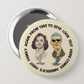 HRC & BILLY BUTTON (Vorne & Hinten)