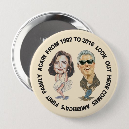 HRC & BILLY BUTTON (Vorne & Hinten)
