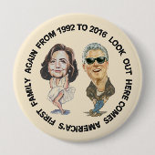 HRC & BILLY BUTTON (Vorderseite)