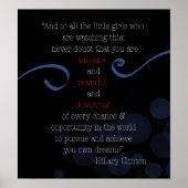 HRC Konzessionspopster Poster (Vorne)